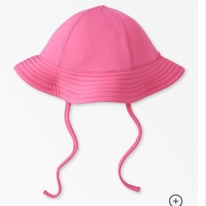 Hanna Andersson Baby Swim Hat - NWT